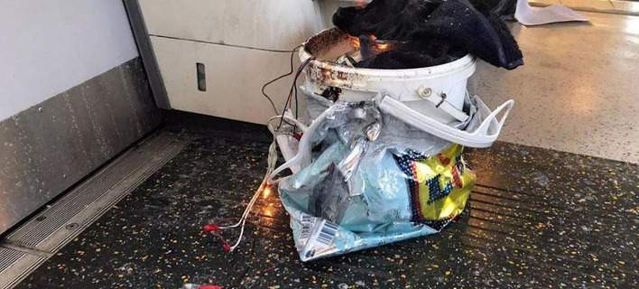 Φτιάξτε τη δική σας βόμβα: Ο αλγόριθμος του Amazon προτείνει εκρηκτικές ύλες!